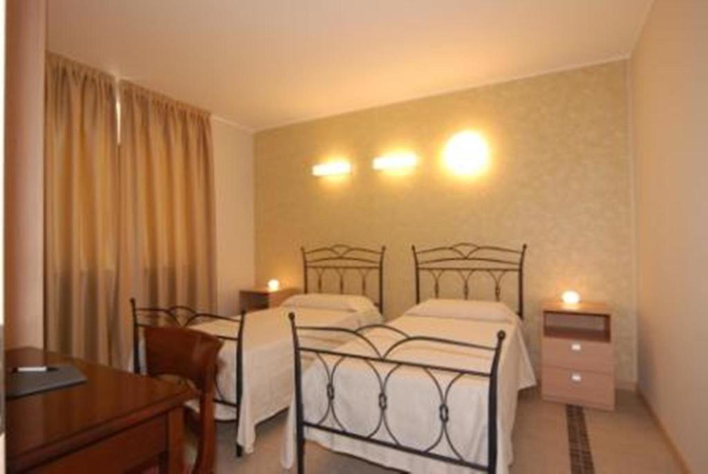 Residence & Suites Solaf Bonate di Sopra Exterior foto