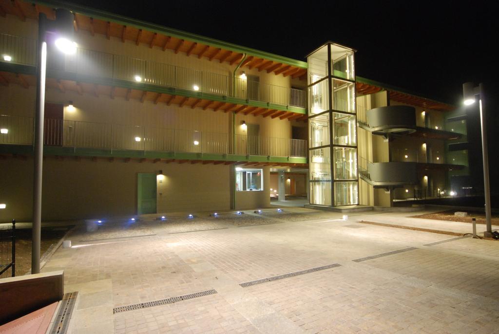 Residence & Suites Solaf Bonate di Sopra Exterior foto